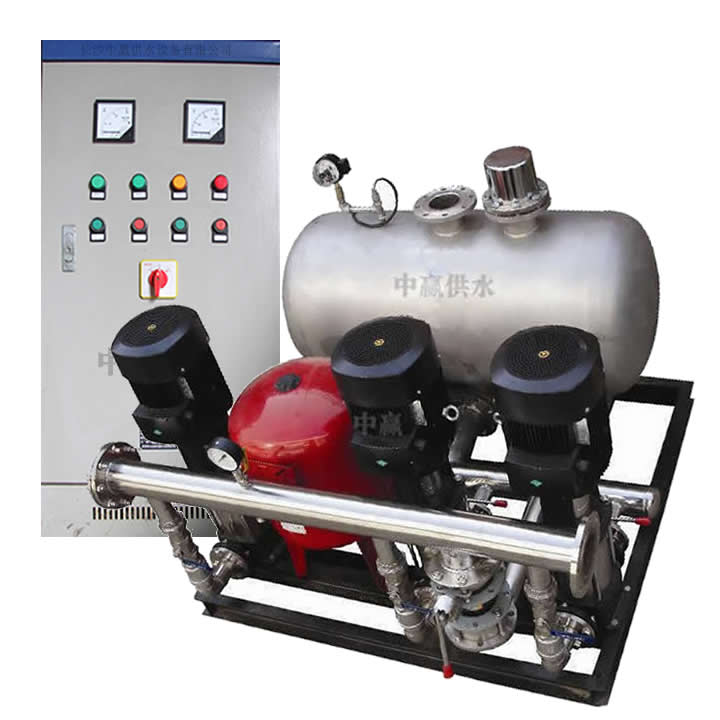 無負壓給水設備加快技術升級突出人性化功能 無負壓給水設備加快技術升級突出人性化功能