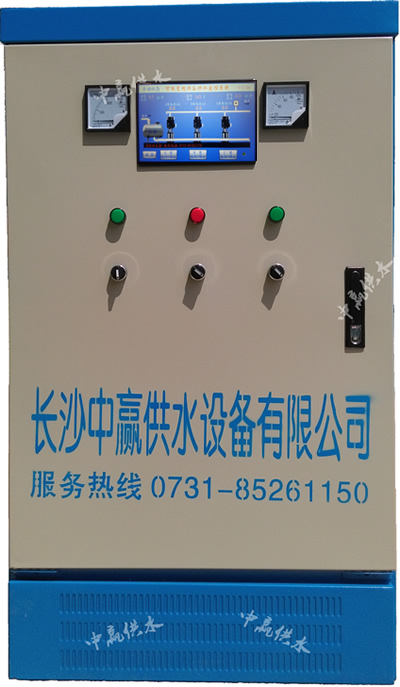 ABB變頻器控制柜外觀 ABB變頻器控制柜外觀